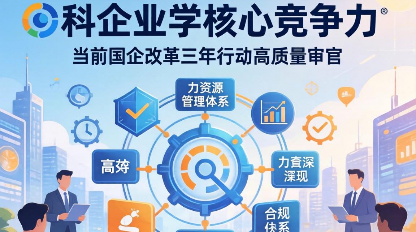 国有企业人事管理难点有哪些？国企人力资源优化策略-图3