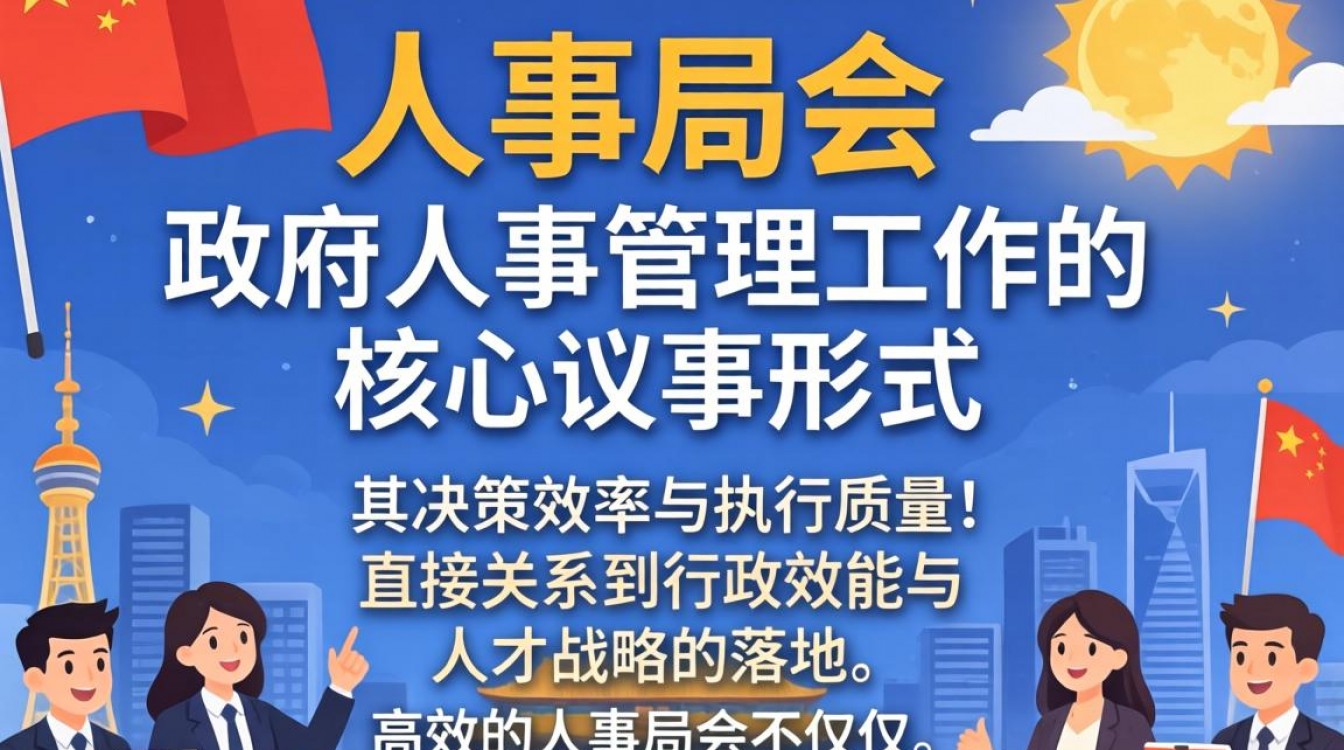 人事局会负责哪些工作？人事局职能详解-图2