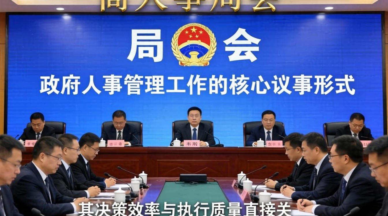 人事局会负责哪些工作？人事局职能详解-图1