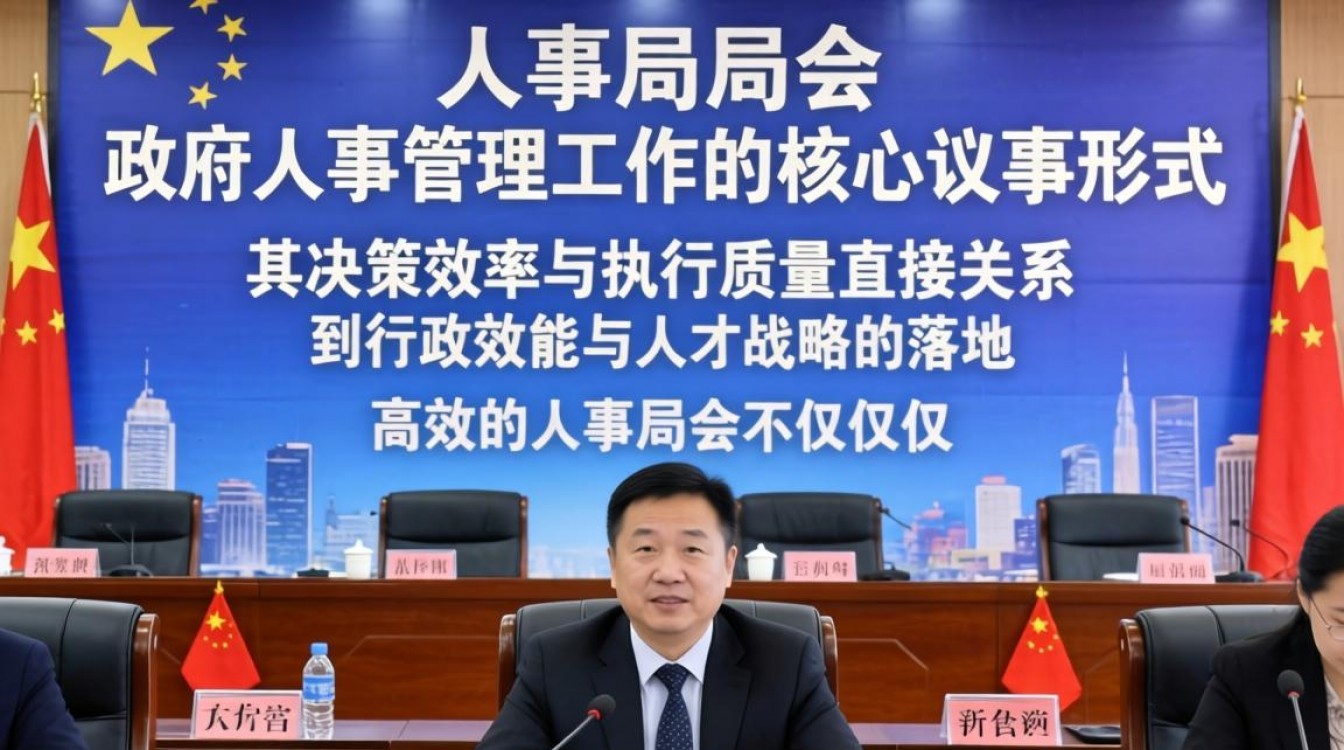 人事局会负责哪些工作？人事局职能详解-图3