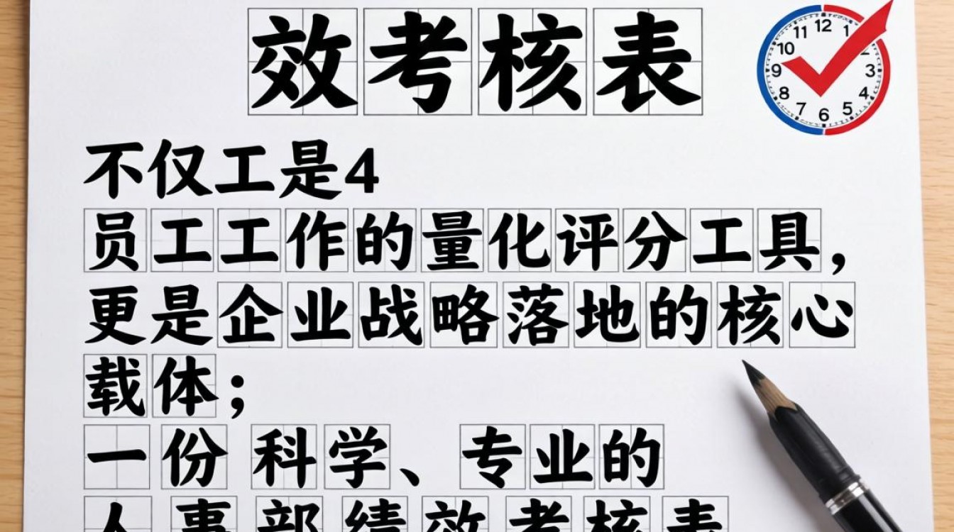 人事部绩效考核表怎么做？最新人事绩效考核表格模板下载