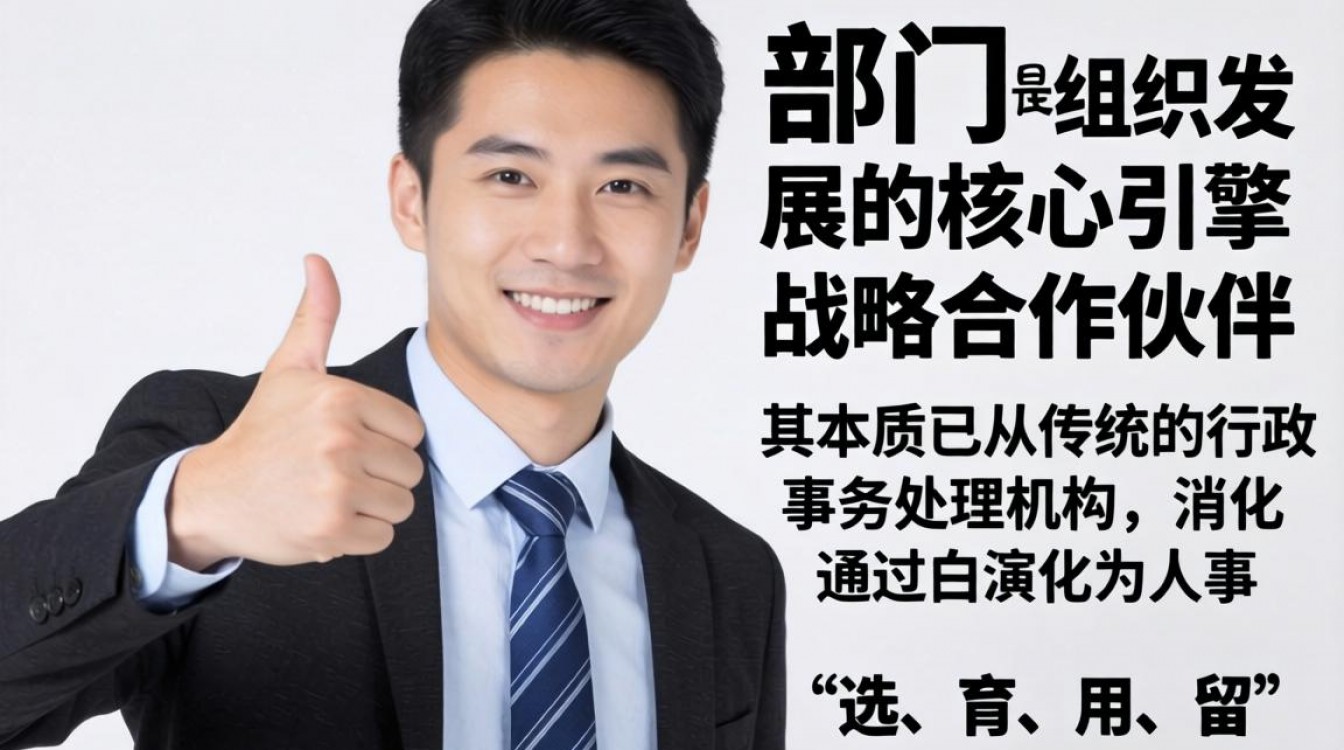 什么是人事部门?人事部门主要负责哪些工作-图1 什么是人事部门?人事部门主要负责哪些工作-图1