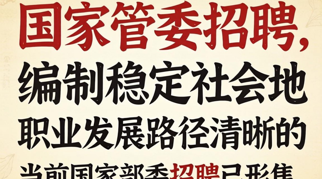 国家部委招聘信息在哪看?2024国家部委招聘公告汇总-图1 国家部委招聘信息在哪看?2024国家部委招聘公告汇总-图1