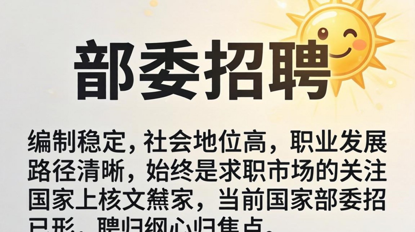 国家部委招聘信息在哪看?2024国家部委招聘公告汇总-图3 国家部委招聘信息在哪看?2024国家部委招聘公告汇总-图3