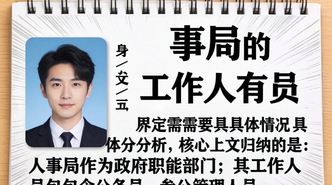 人事局是公务员吗,人事局工作人员属于公务员编制吗-图1 人事局是公务员吗,人事局工作人员属于公务员编制吗-图1