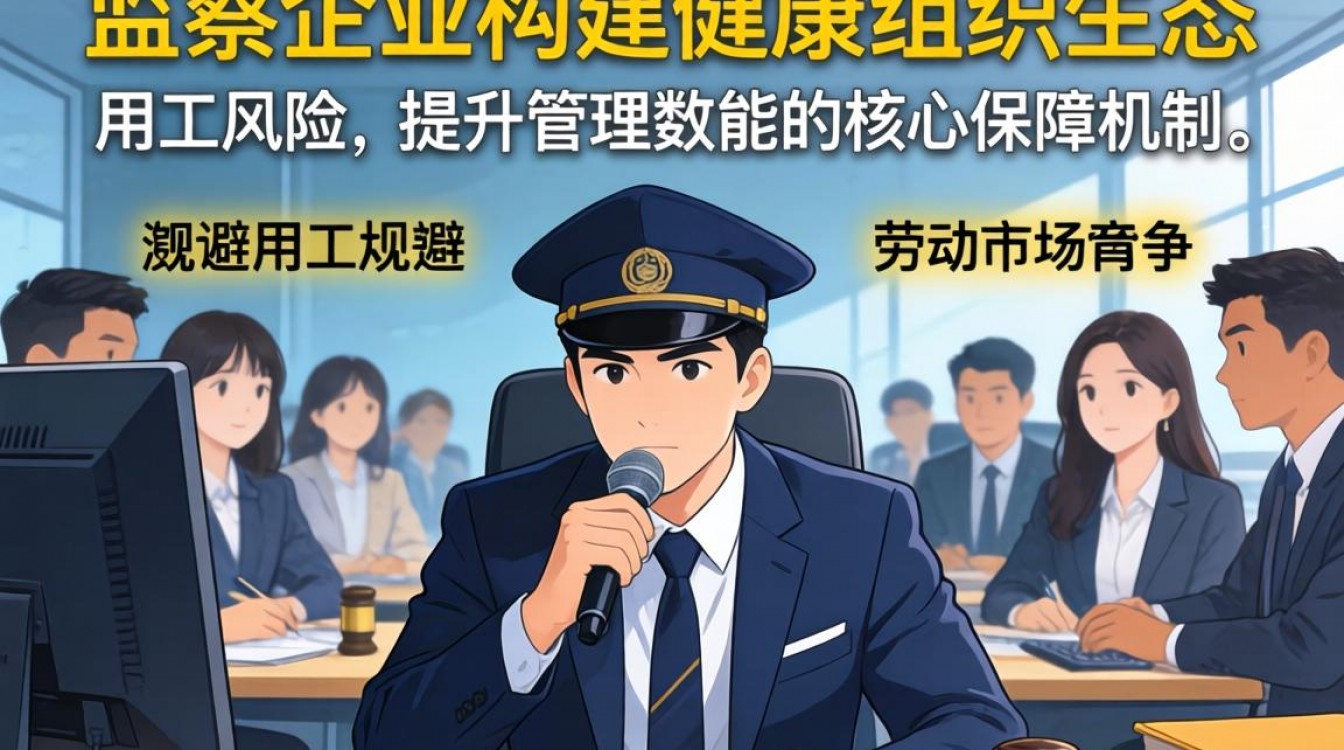 人事监察主要查什么?人事监察工作流程与职责详解-图3 人事监察主要查什么?人事监察工作流程与职责详解-图3