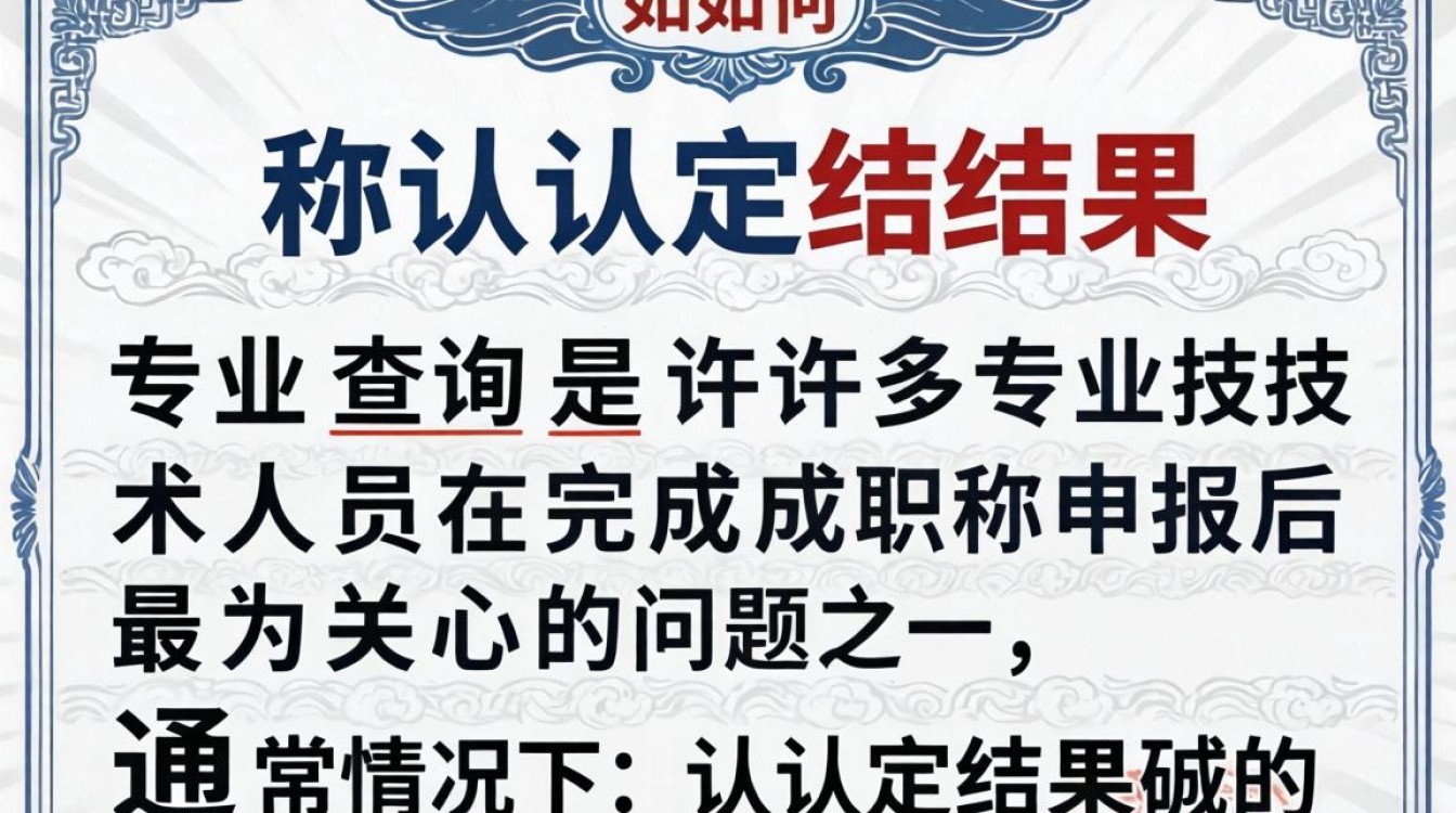 职称认定结果怎么查?职称认定官方查询入口在哪里?-图3 职称认定结果怎么查?职称认定官方查询入口在哪里?-图3