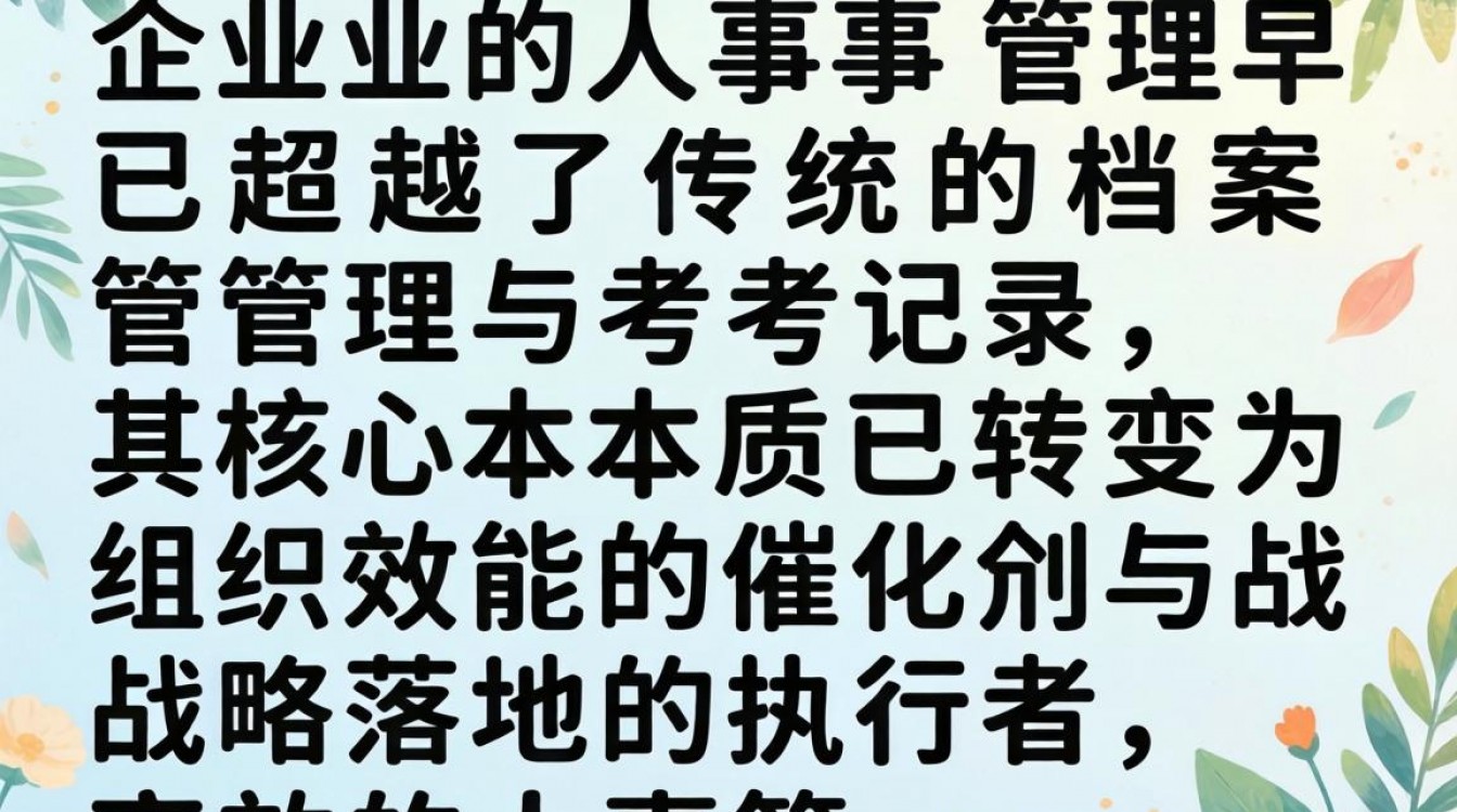 人事管理问题有哪些？企业人事管理常见难题解析-图3