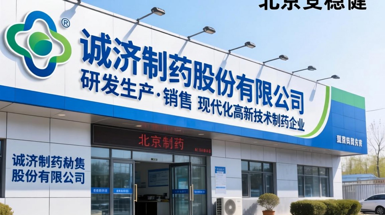 北京诚济制药怎么样？北京诚济制药靠谱吗？-图1