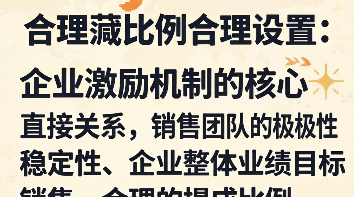 销售提成比例多少算合理？销售提成一般几个点合适？-图2
