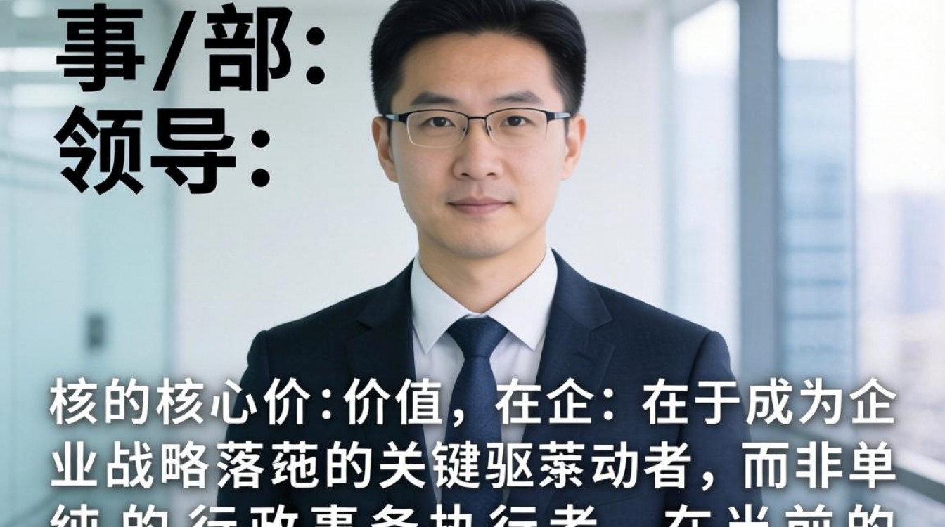 人事部领导职责是什么?人事部领导主要管哪些工作-图1 人事部领导职责是什么?人事部领导主要管哪些工作-图1