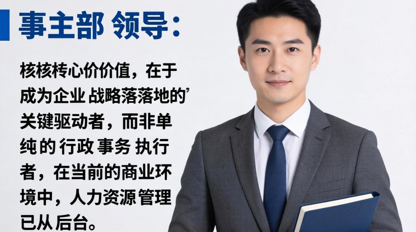 人事部领导职责是什么?人事部领导主要管哪些工作-图2 人事部领导职责是什么?人事部领导主要管哪些工作-图2