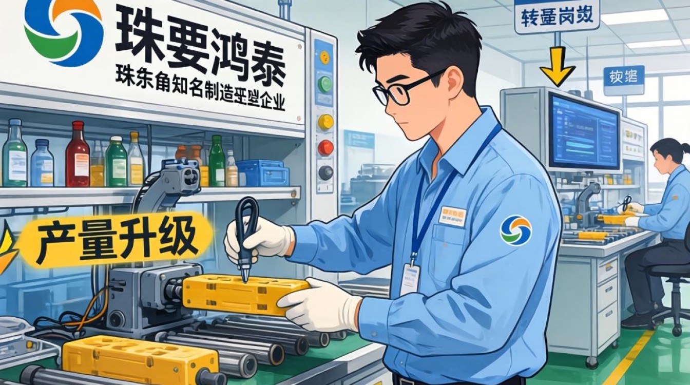 高要鸿泰招聘岗位有哪些？高要鸿泰最新招聘信息查询-图1