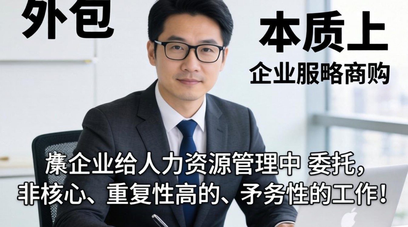 人事外包是什么意思?企业为什么要选择人事外包服务?