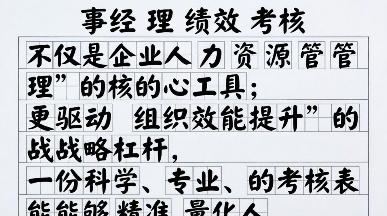 人事经理绩效考核表怎么设计?人事经理绩效考核表模板下载-图2 人事经理绩效考核表怎么设计?人事经理绩效考核表模板下载-图2