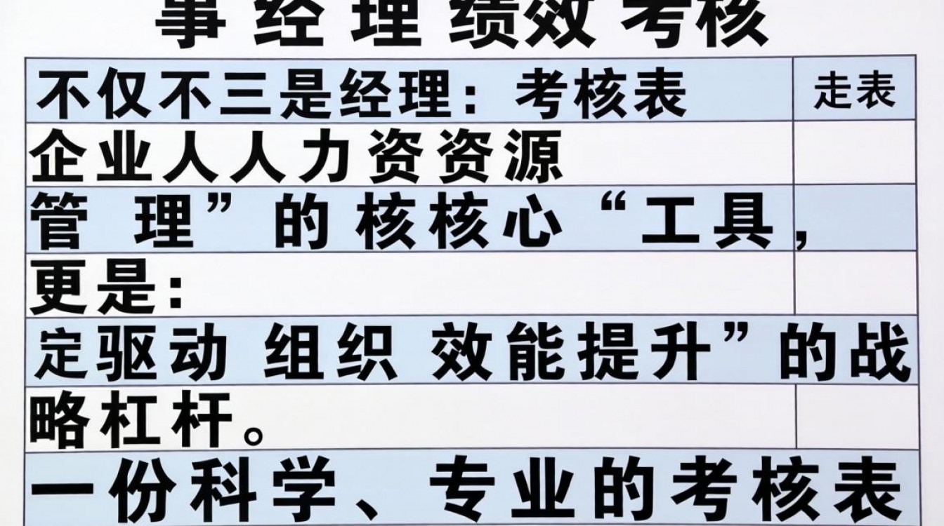 人事经理绩效考核表怎么设计?人事经理绩效考核表模板下载-图3 人事经理绩效考核表怎么设计?人事经理绩效考核表模板下载-图3