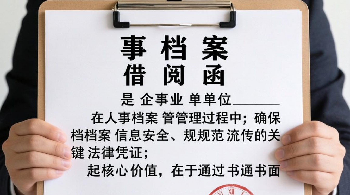 人事档案借阅函怎么写?人事档案借阅函范文模板-图1 人事档案借阅函怎么写?人事档案借阅函范文模板-图1