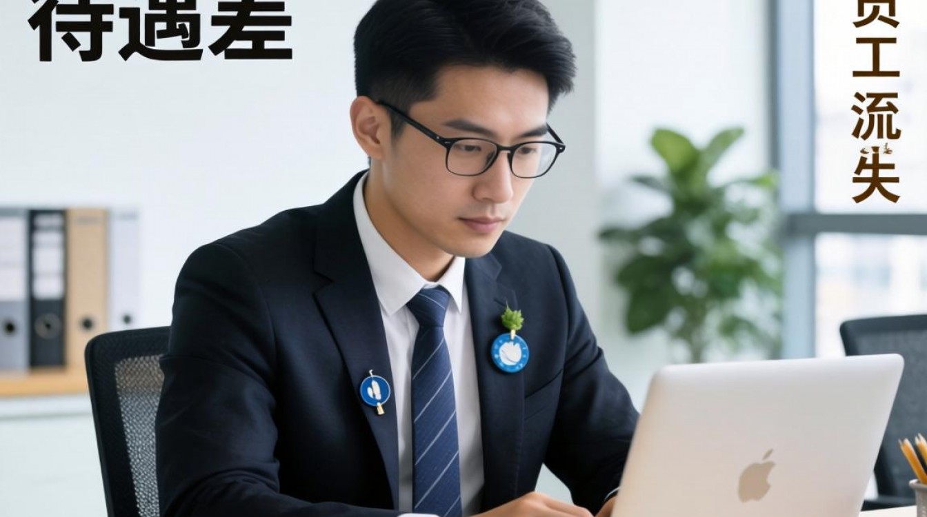 职场待遇差,企业靠什么留住核心员工?待遇不好怎么留住核心人才?