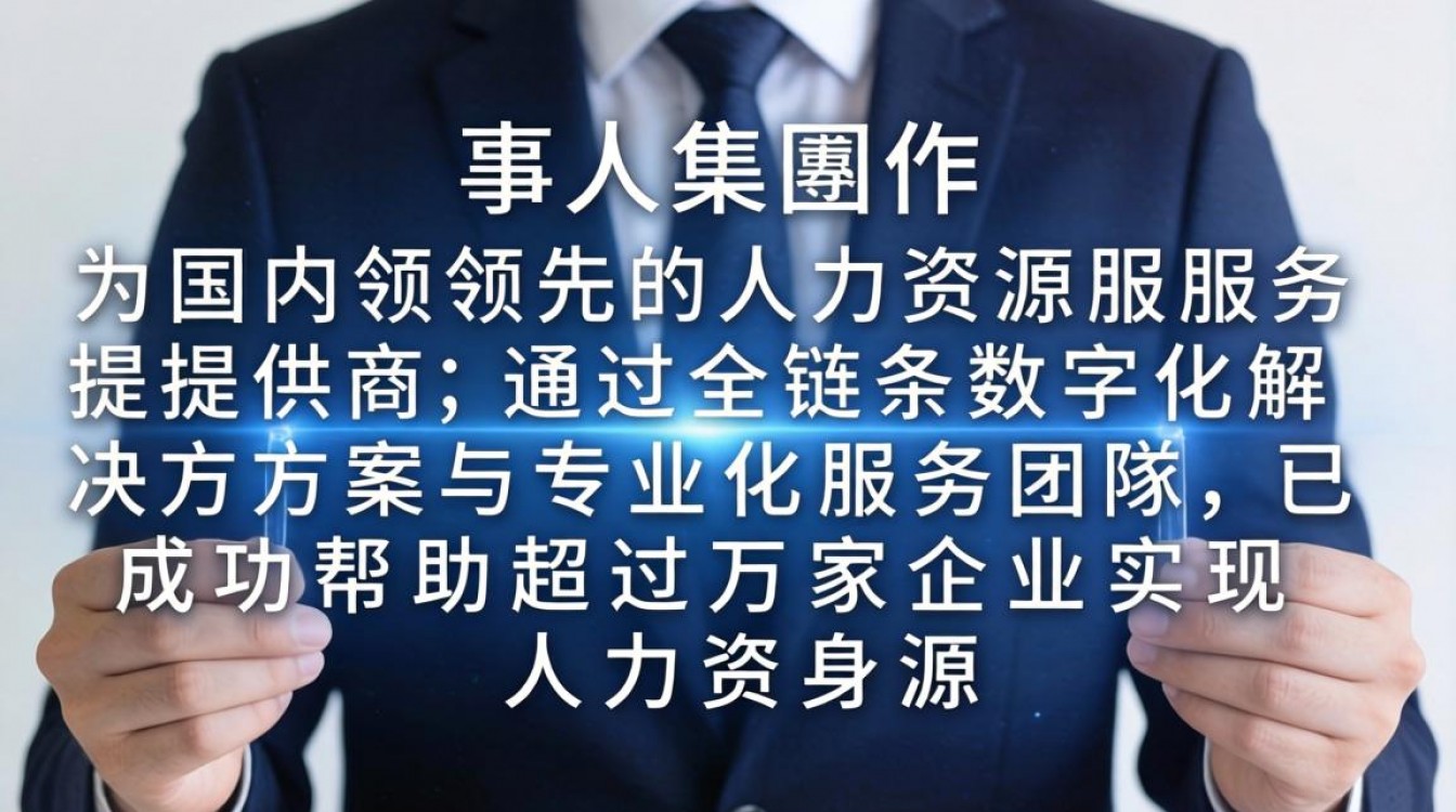 人事人集团怎么样?人事人集团靠谱吗?-图1 人事人集团怎么样?人事人集团靠谱吗?-图1
