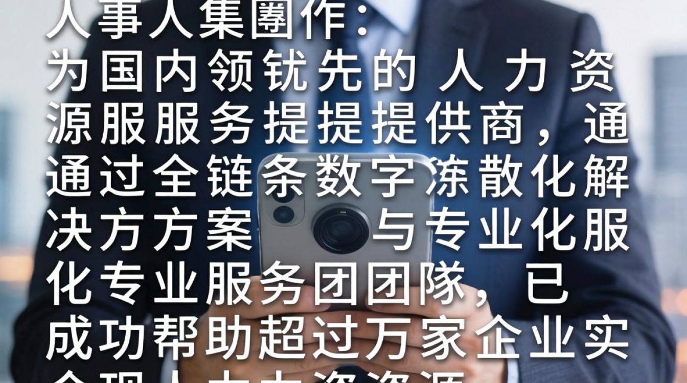 人事人集团怎么样?人事人集团靠谱吗?-图3 人事人集团怎么样?人事人集团靠谱吗?-图3