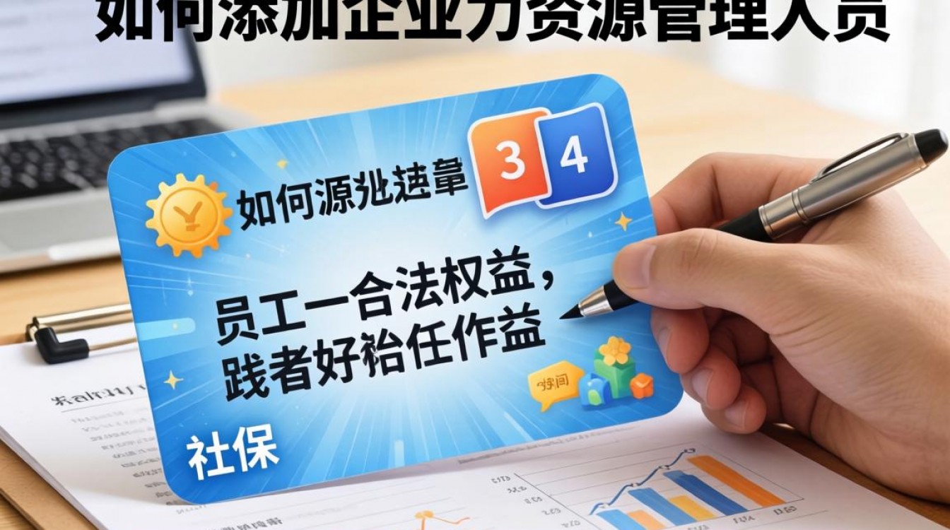社保如何添加人员?企业社保新增人员怎么操作?-图1 社保如何添加人员?企业社保新增人员怎么操作?-图1