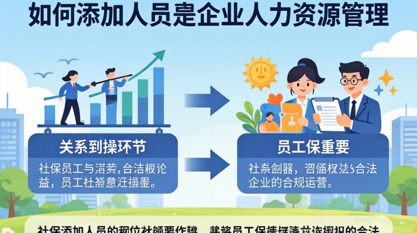 社保如何添加人员?企业社保新增人员怎么操作?-图2 社保如何添加人员?企业社保新增人员怎么操作?-图2