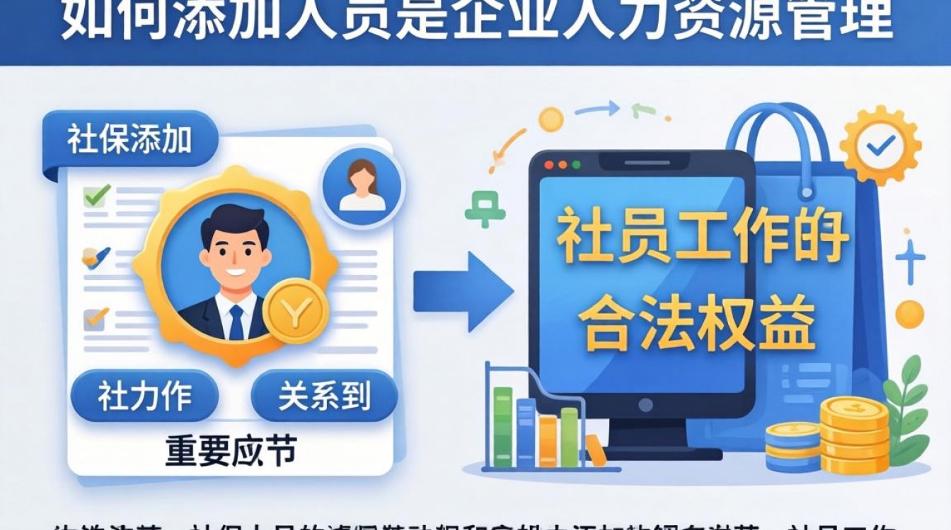 社保如何添加人员?企业社保新增人员怎么操作?-图3 社保如何添加人员?企业社保新增人员怎么操作?-图3