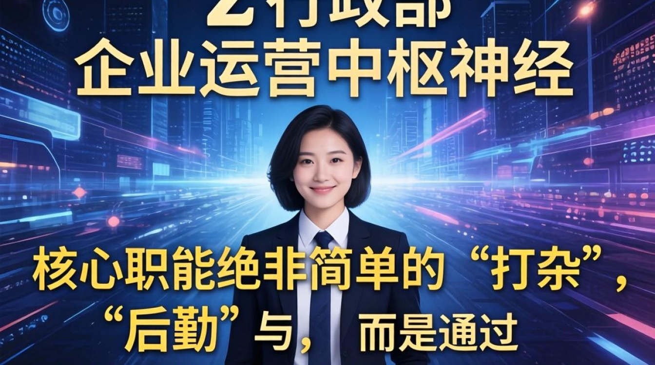 人事行政部部门职责有哪些?人事行政部工作内容详解-图3 人事行政部部门职责有哪些?人事行政部工作内容详解-图3