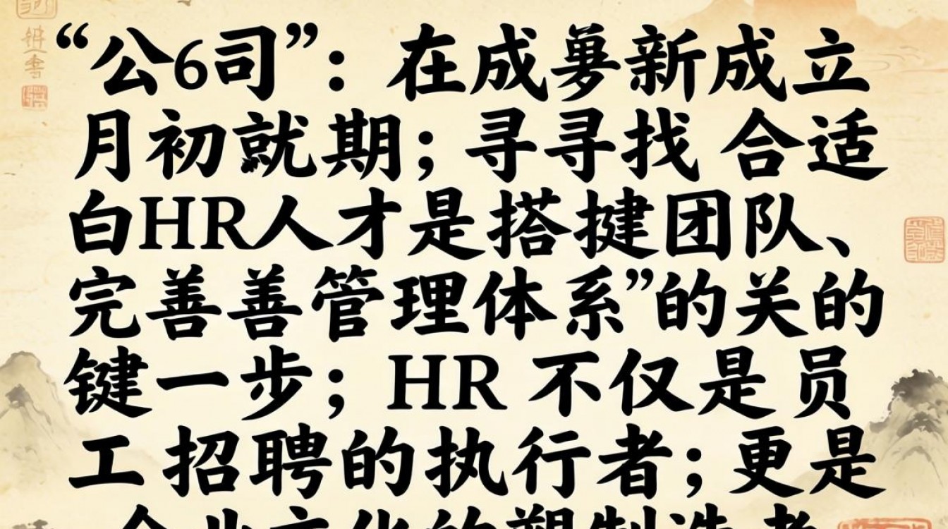 新公司初创期如何高效找到靠谱的HR?初创公司去哪找HR?-图2 新公司初创期如何高效找到靠谱的HR?初创公司去哪找HR?-图2