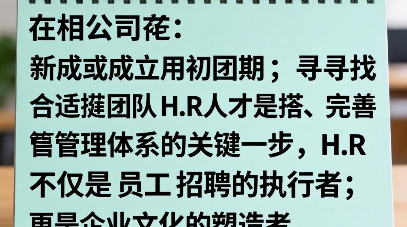 新公司初创期如何高效找到靠谱的HR?初创公司去哪找HR?-图3 新公司初创期如何高效找到靠谱的HR?初创公司去哪找HR?-图3