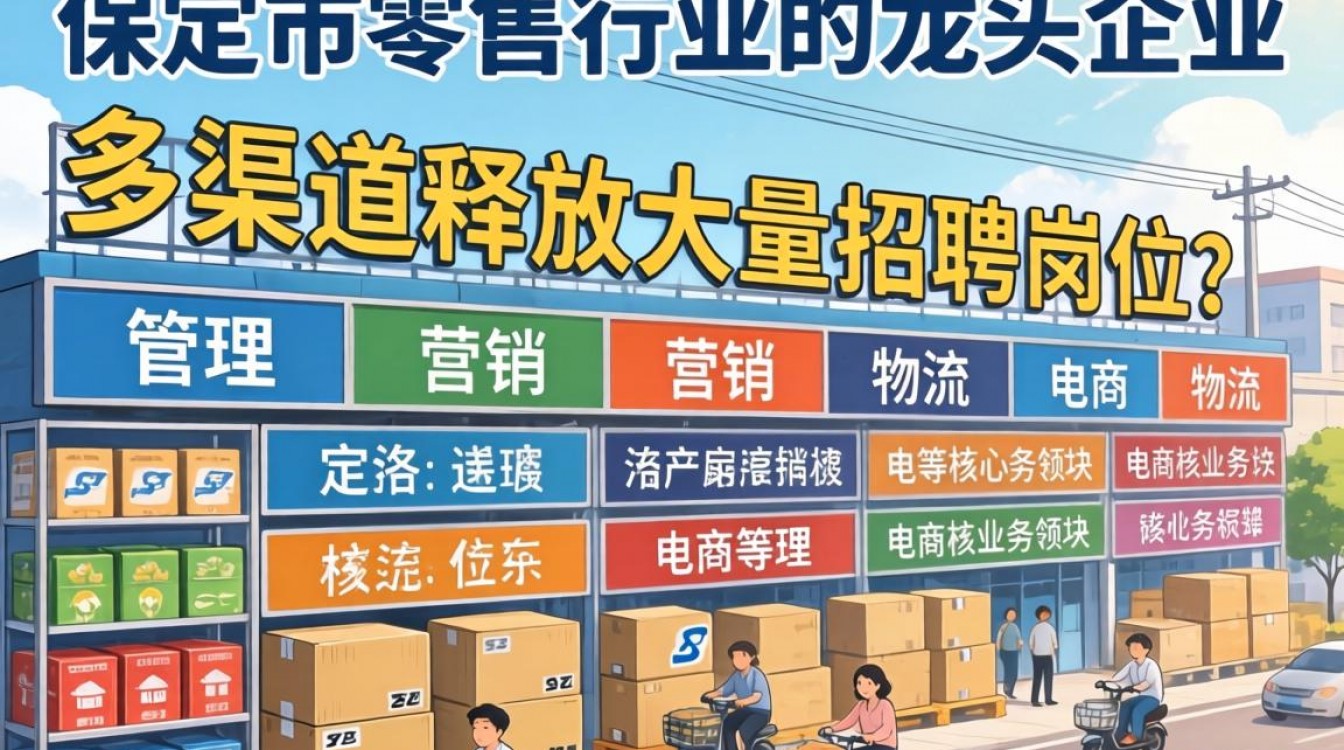 保定保百集团招聘信息在哪看?保定保百集团最新招聘岗位有哪些-图2 保定保百集团招聘信息在哪看?保定保百集团最新招聘岗位有哪些-图2