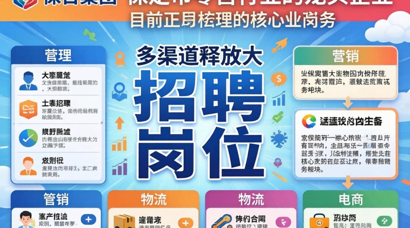 保定保百集团招聘信息在哪看?保定保百集团最新招聘岗位有哪些-图3 保定保百集团招聘信息在哪看?保定保百集团最新招聘岗位有哪些-图3