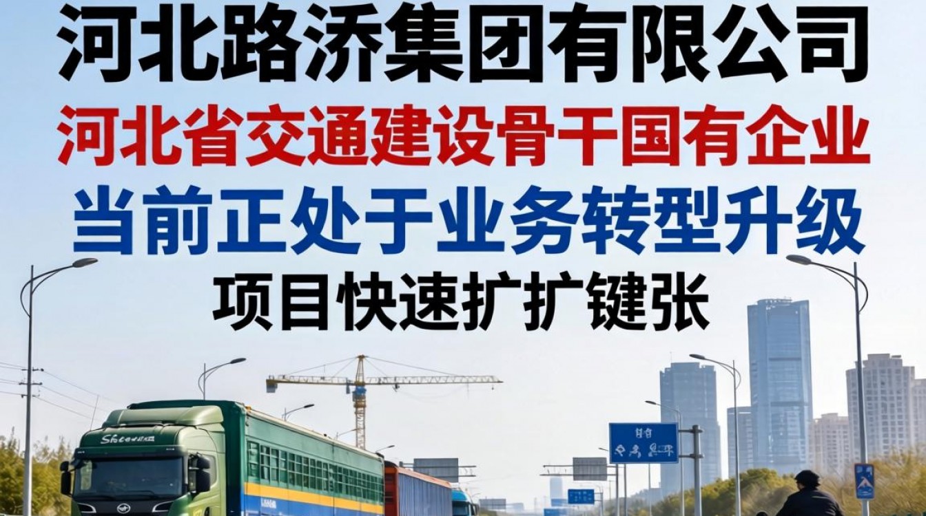 河北路桥集团有限公司招聘,河北路桥集团招聘条件有哪些?-图1 河北路桥集团有限公司招聘,河北路桥集团招聘条件有哪些?-图1