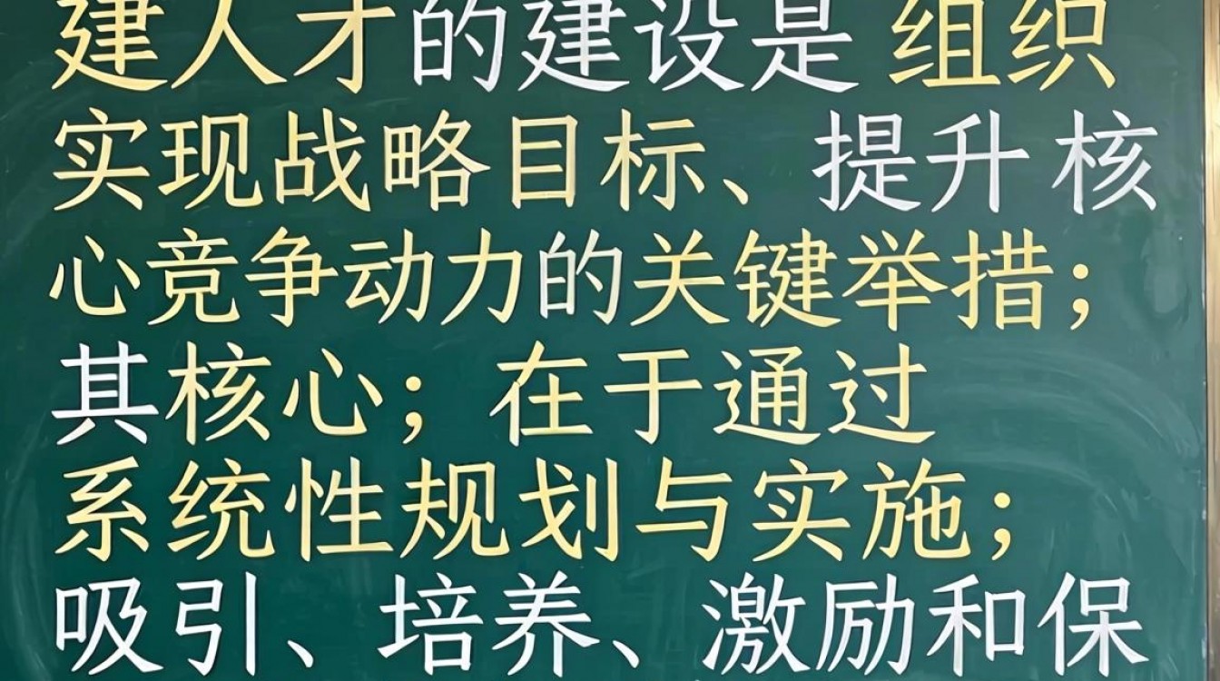 企业人才建设阐述应包含哪些核心要素与具体路径?企业人才建设核心要素有哪些?-图1 企业人才建设阐述应包含哪些核心要素与具体路径?企业人才建设核心要素有哪些?-图1
