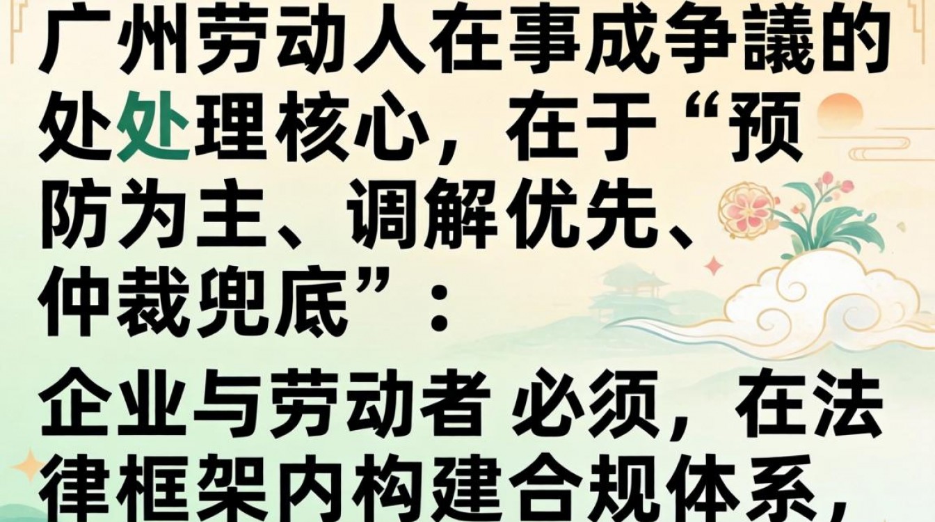 广州劳动人事纠纷怎么处理?广州劳动仲裁律师免费咨询-图1 广州劳动人事纠纷怎么处理?广州劳动仲裁律师免费咨询-图1