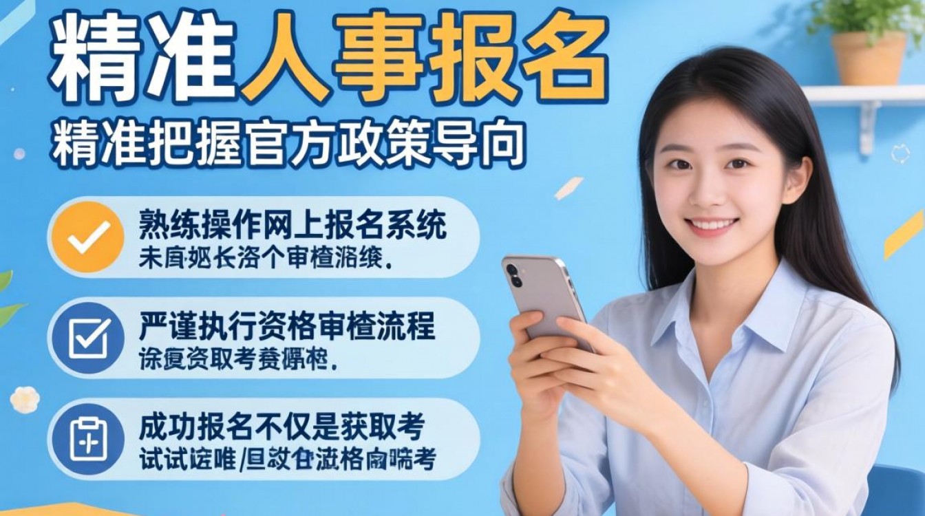 湖南人事报名入口在哪?湖南人事考试网官网报名流程详解-图3 湖南人事报名入口在哪?湖南人事考试网官网报名流程详解-图3