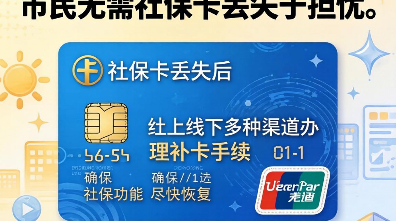 镇江社保卡丢了怎么补办?补办需要哪些材料?-图1 镇江社保卡丢了怎么补办?补办需要哪些材料?-图1