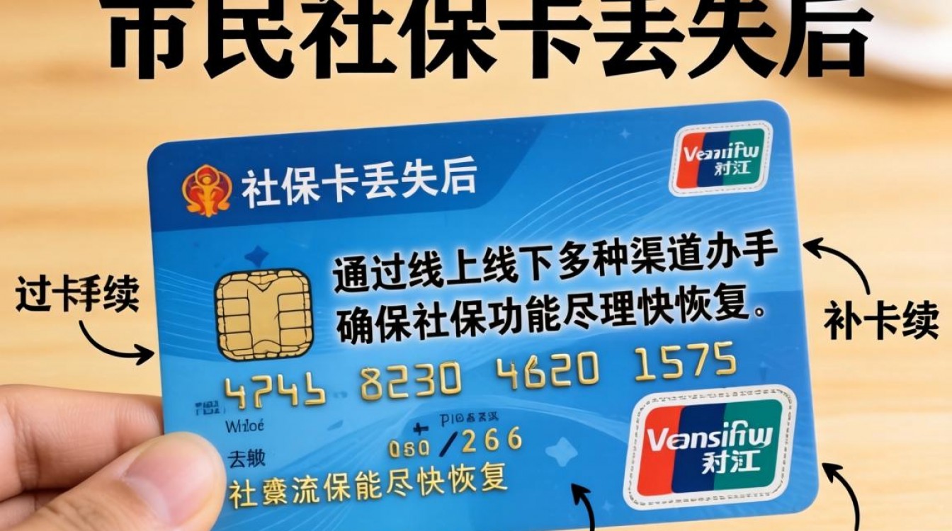 镇江社保卡丢了怎么补办?补办需要哪些材料?-图2 镇江社保卡丢了怎么补办?补办需要哪些材料?-图2