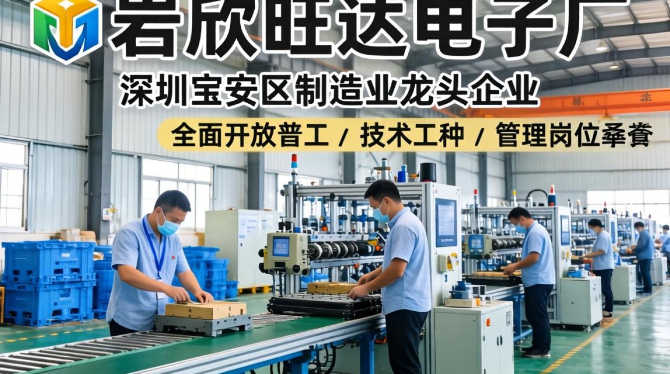 石岩欣旺达电子厂招聘吗？石岩欣旺达电子厂招聘信息真实吗？-图1