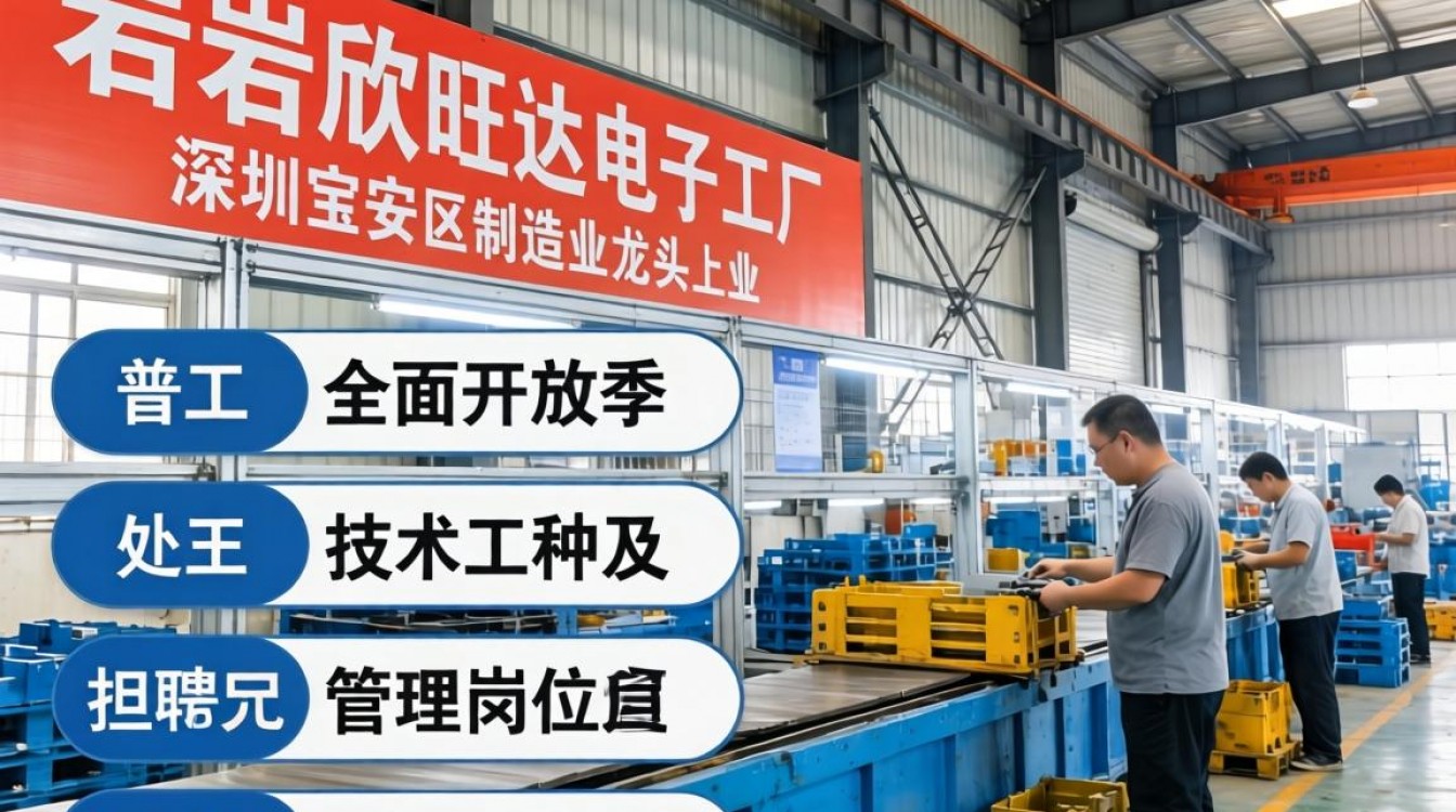 石岩欣旺达电子厂招聘吗？石岩欣旺达电子厂招聘信息真实吗？-图2