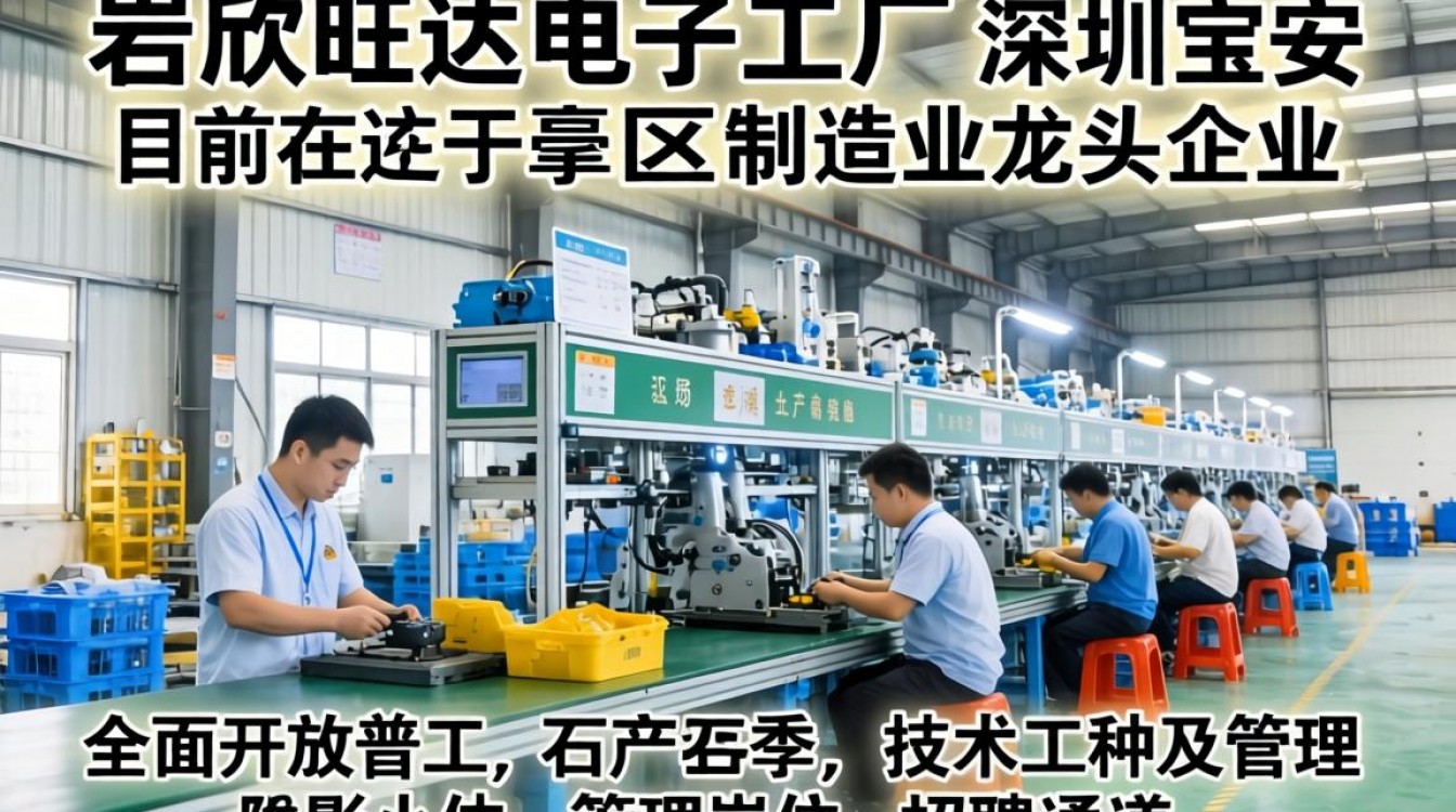 石岩欣旺达电子厂招聘吗？石岩欣旺达电子厂招聘信息真实吗？-图3
