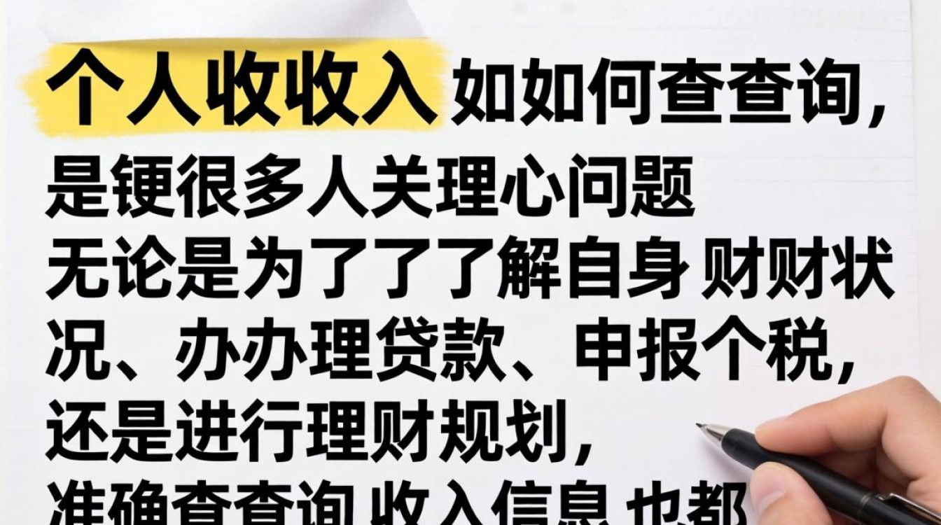 个人收入如何查询?个人收入证明怎么开?-图1 个人收入如何查询?个人收入证明怎么开?-图1