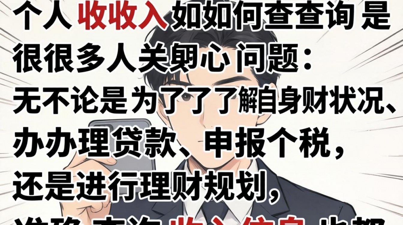 个人收入如何查询?个人收入证明怎么开?-图3 个人收入如何查询?个人收入证明怎么开?-图3