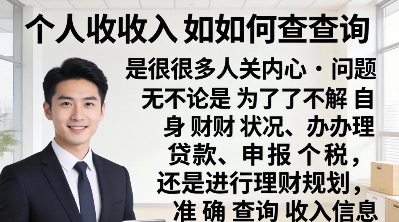 个人收入如何查询?个人收入证明怎么开?-图2 个人收入如何查询?个人收入证明怎么开?-图2