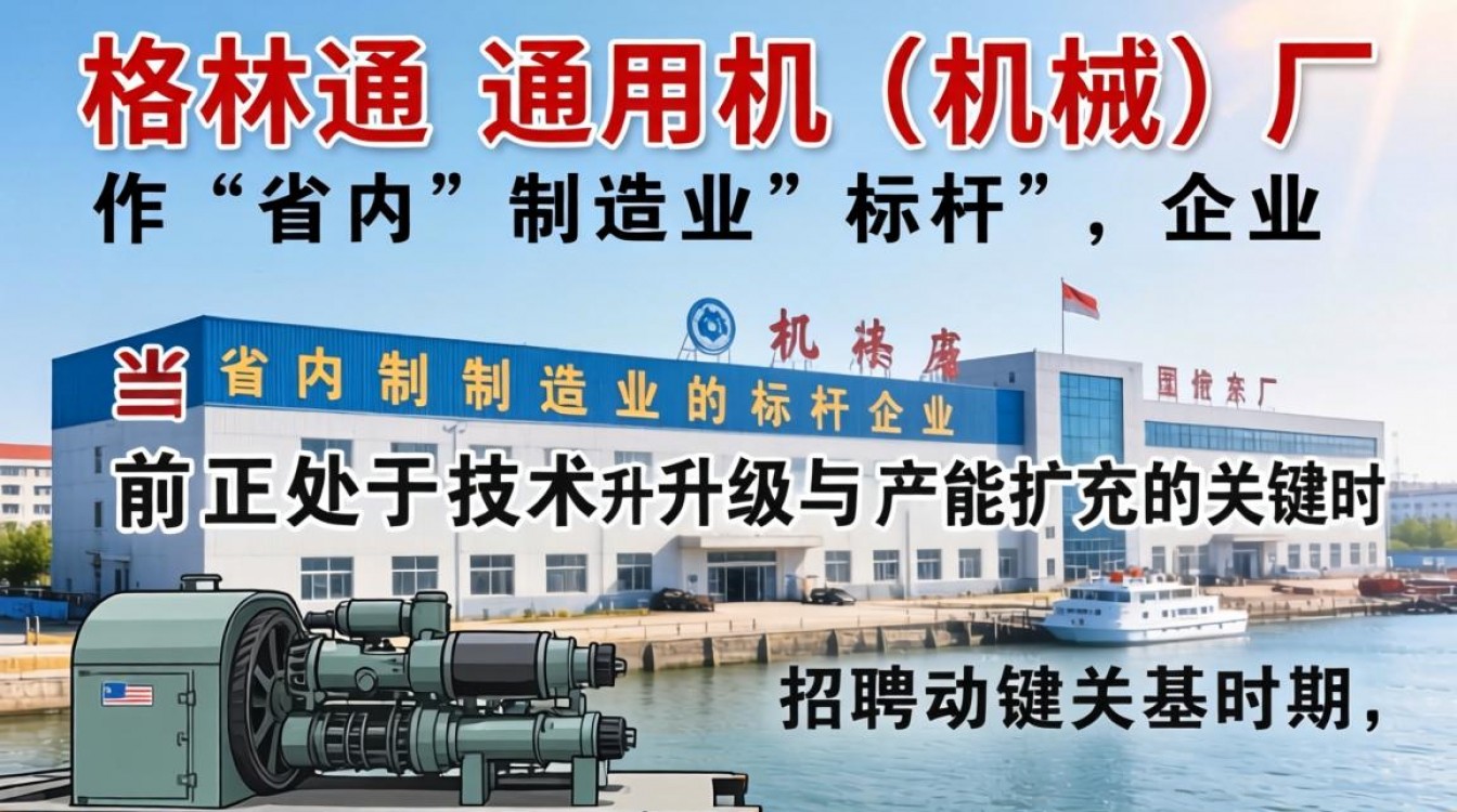 吉林省通用机械厂招聘吗?吉林省通用机械厂最新招聘信息查询-图2 吉林省通用机械厂招聘吗?吉林省通用机械厂最新招聘信息查询-图2