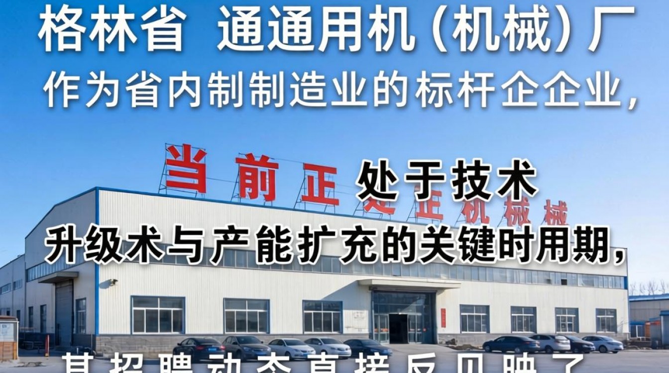吉林省通用机械厂招聘吗?吉林省通用机械厂最新招聘信息查询-图3 吉林省通用机械厂招聘吗?吉林省通用机械厂最新招聘信息查询-图3
