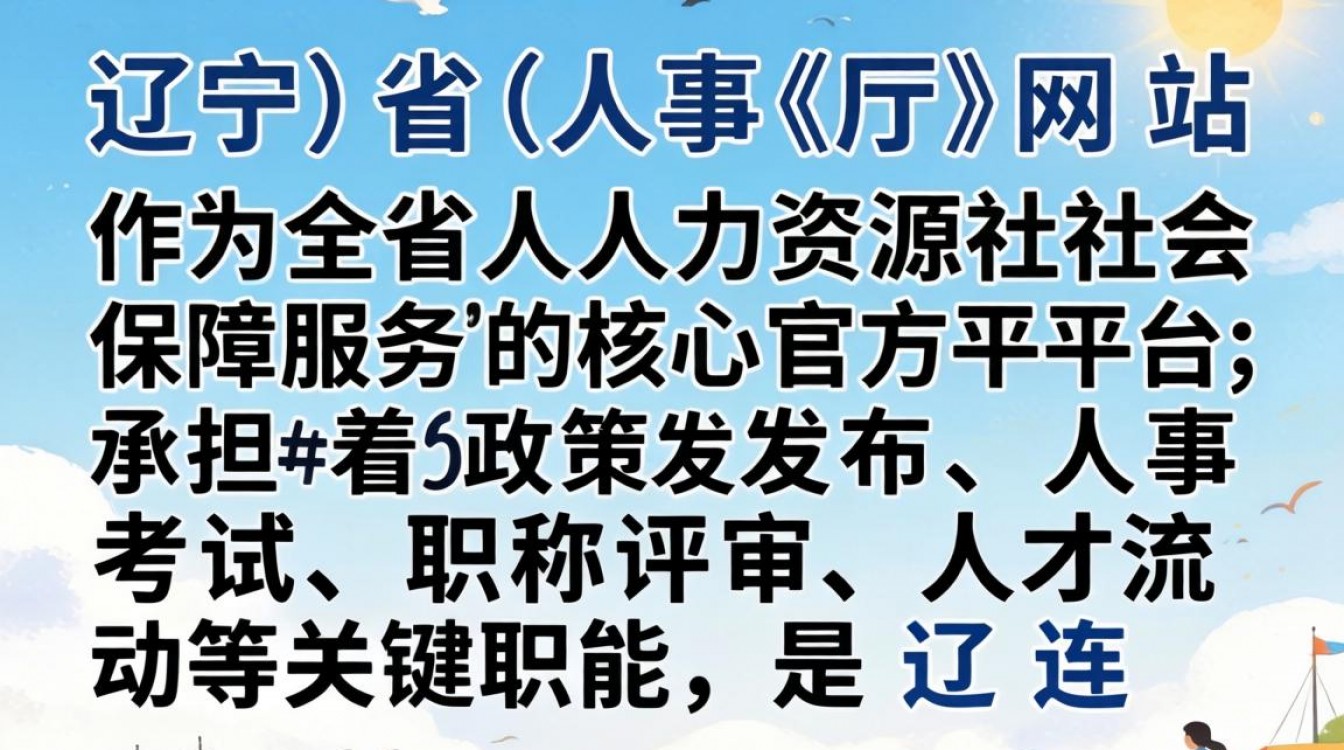 辽宁省人事厅网站是哪个?辽宁人事厅官网登录入口-图1 辽宁省人事厅网站是哪个?辽宁人事厅官网登录入口-图1