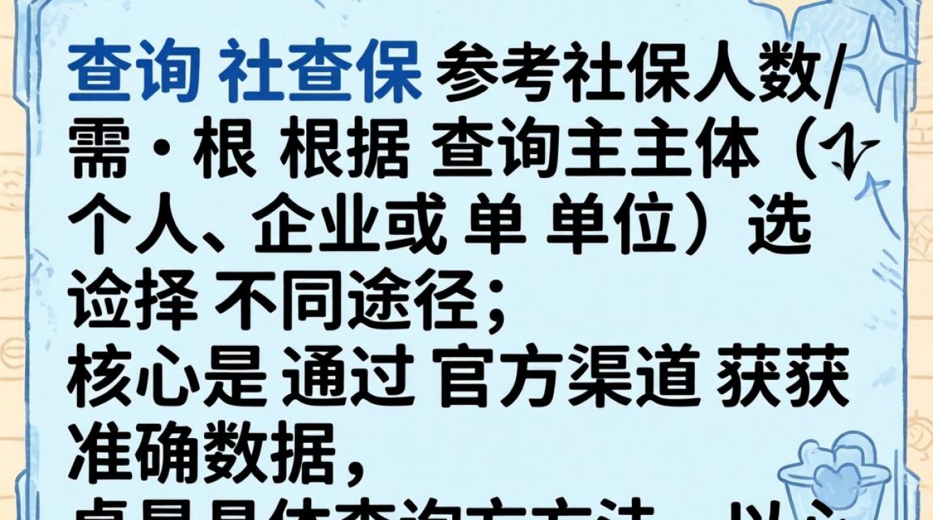 如何查社保人数?社保缴费人数怎么查?-图2 如何查社保人数?社保缴费人数怎么查?-图2