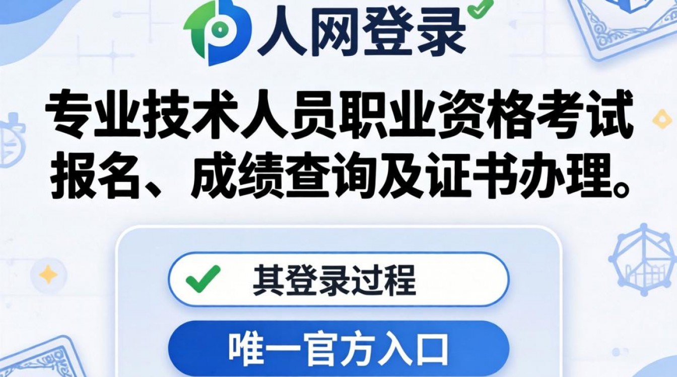 人事网登陆入口在哪?人事网登陆官网首页链接