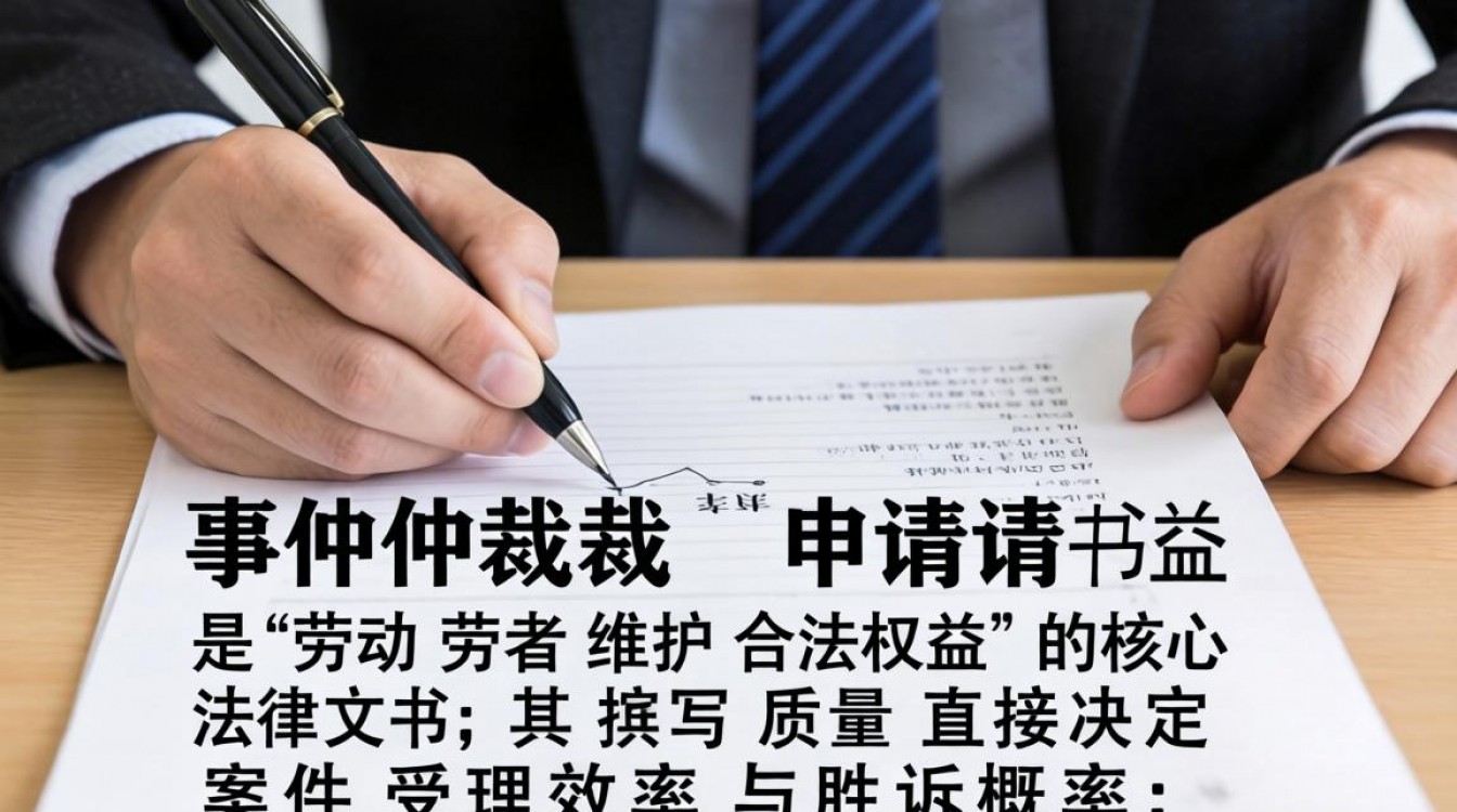 人事仲裁申请书怎么写?人事仲裁申请书范本大全